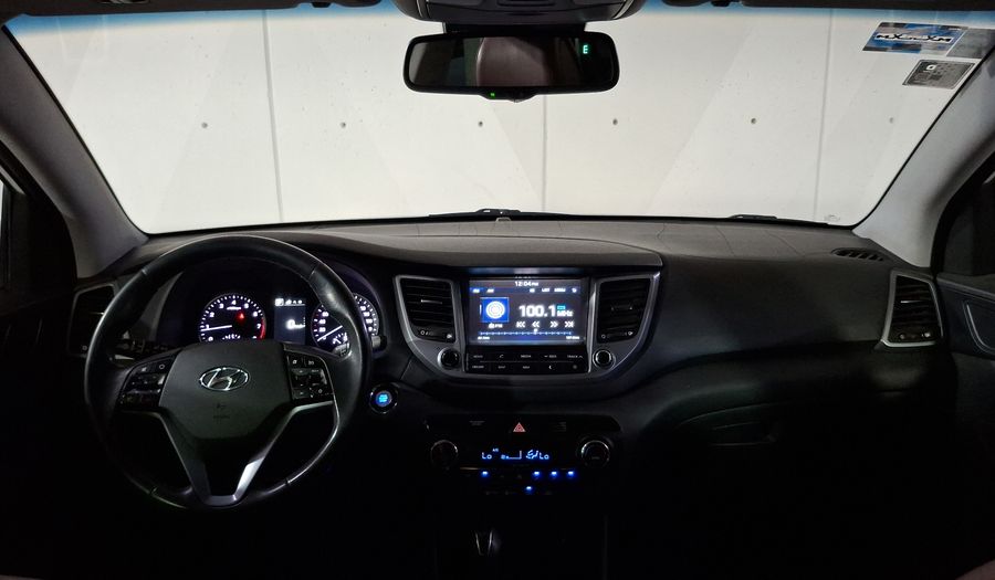 Hyundai Tucson 2.0 LIMITED TECH NAVI AT Suv 2017