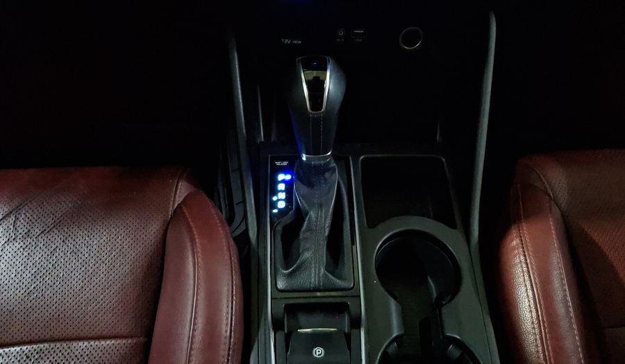 Hyundai Tucson 2.0 LIMITED TECH NAVI AT Suv 2017