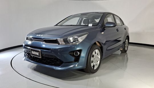 Kia • Rio