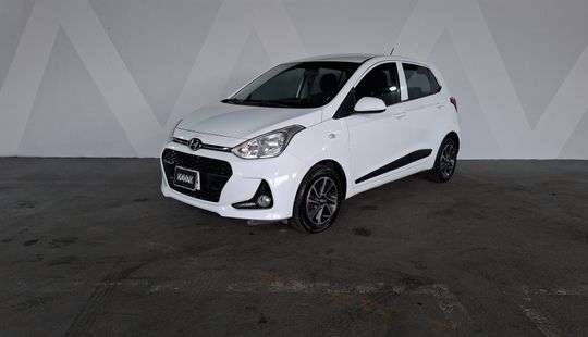 Hyundai • Grand i10