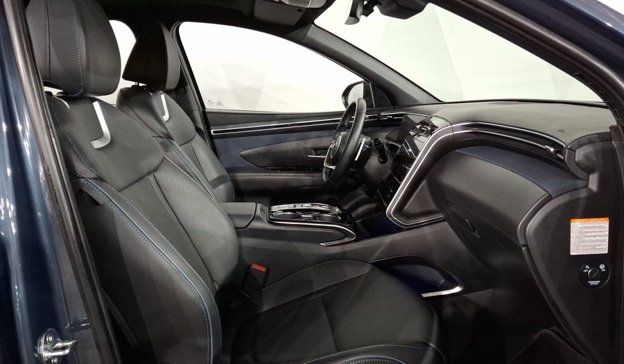 Hyundai Tucson 1.6 HEV LIMITED AUTO Suv 2024