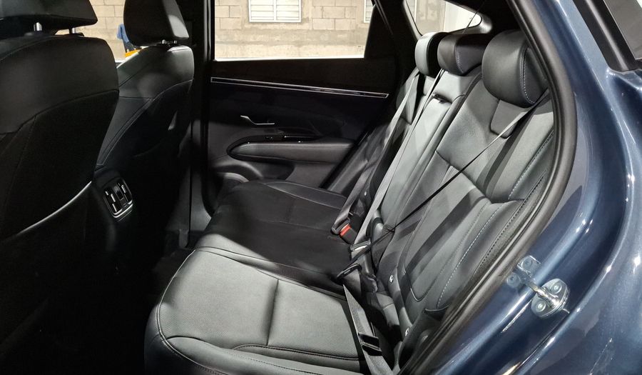 Hyundai Tucson 1.6 HEV LIMITED AUTO Suv 2024