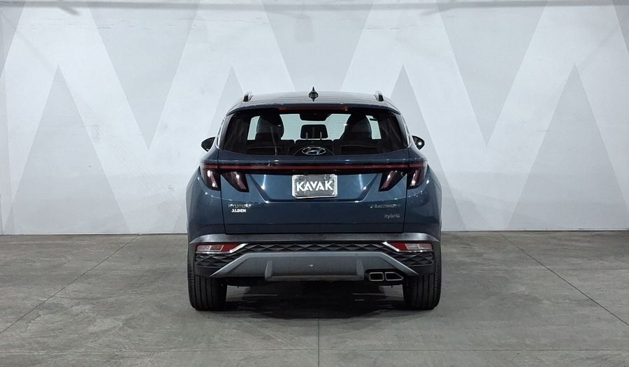 Hyundai Tucson 1.6 HEV LIMITED AUTO Suv 2024
