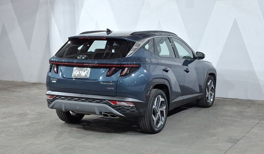 Hyundai Tucson 1.6 HEV LIMITED AUTO Suv 2024