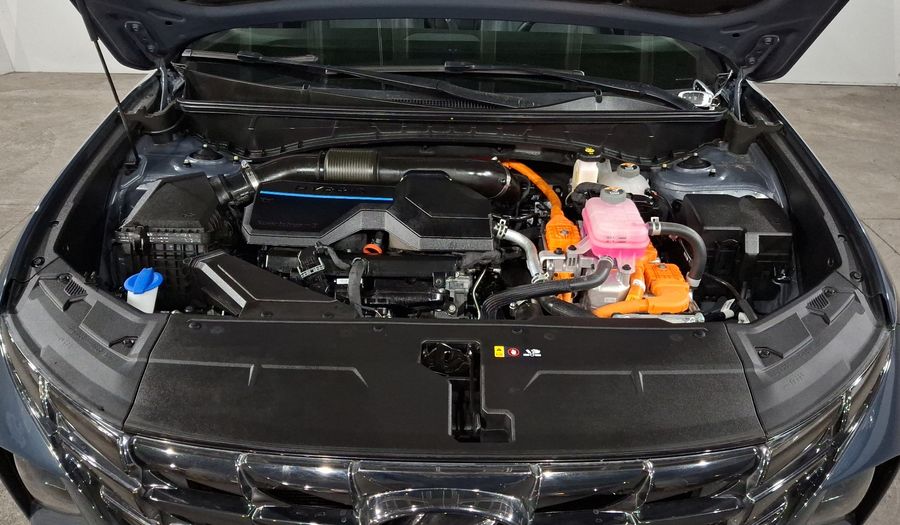 Hyundai Tucson 1.6 HEV LIMITED AUTO Suv 2024