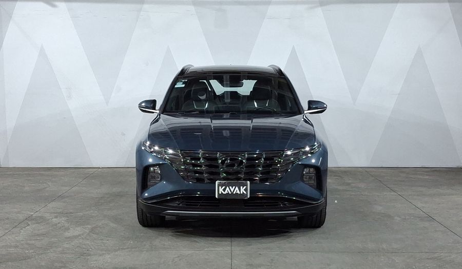 Hyundai Tucson 1.6 HEV LIMITED AUTO Suv 2024