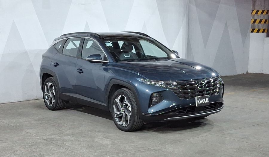 Hyundai Tucson 1.6 HEV LIMITED AUTO Suv 2024