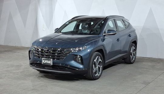 Hyundai • Tucson