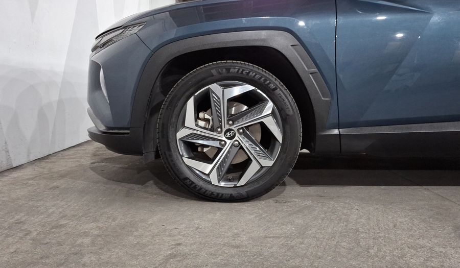 Hyundai Tucson 1.6 HEV LIMITED AUTO Suv 2024