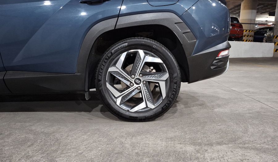 Hyundai Tucson 1.6 HEV LIMITED AUTO Suv 2024