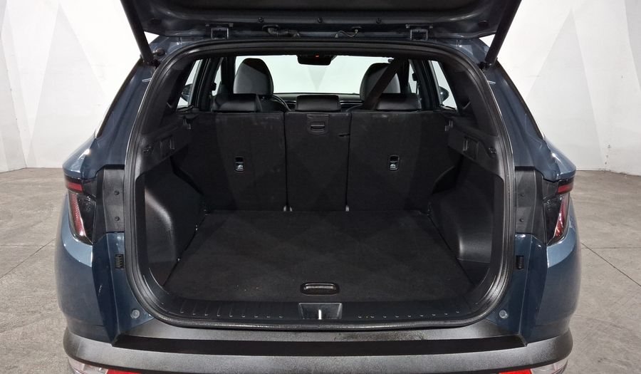 Hyundai Tucson 1.6 HEV LIMITED AUTO Suv 2024