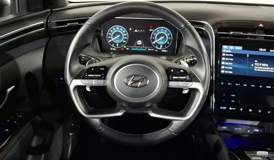 Hyundai Tucson 1.6 HEV LIMITED AUTO Suv 2024