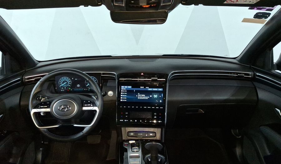 Hyundai Tucson 1.6 HEV LIMITED AUTO Suv 2024