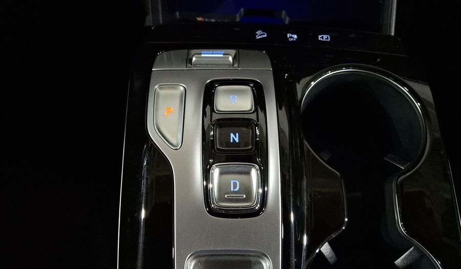 Hyundai Tucson 1.6 HEV LIMITED AUTO Suv 2024