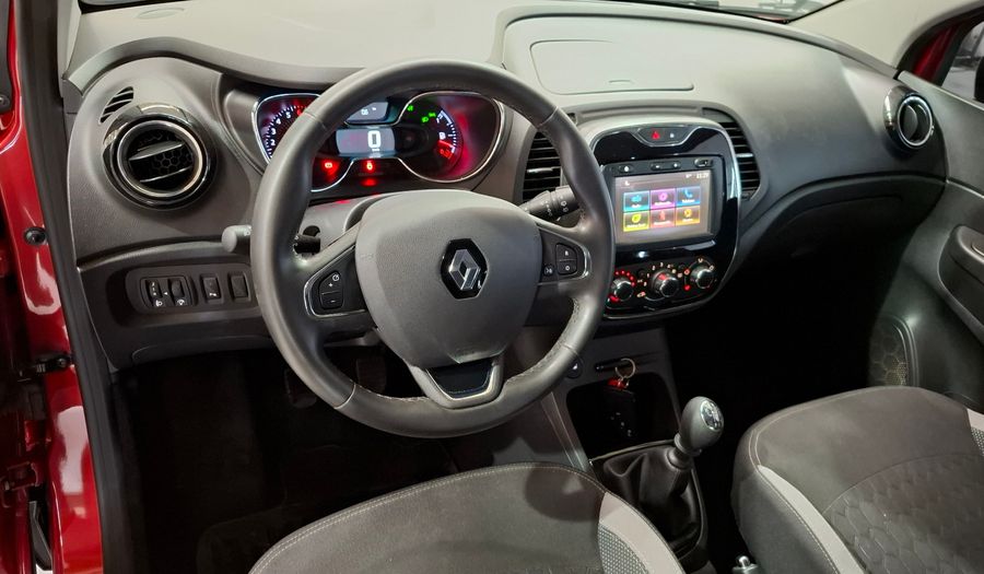 Renault Captur 2.0 ZEN Suv 2019