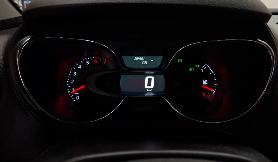 Renault Captur 2.0 ZEN Suv 2019