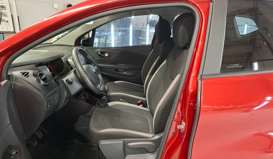 Renault Captur 2.0 ZEN Suv 2019