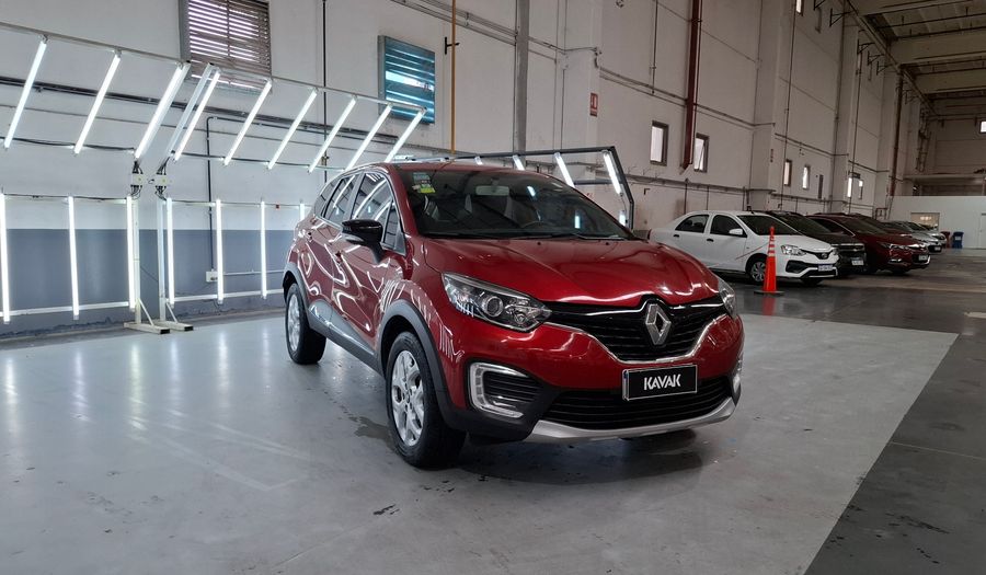 Renault Captur 2.0 ZEN Suv 2019