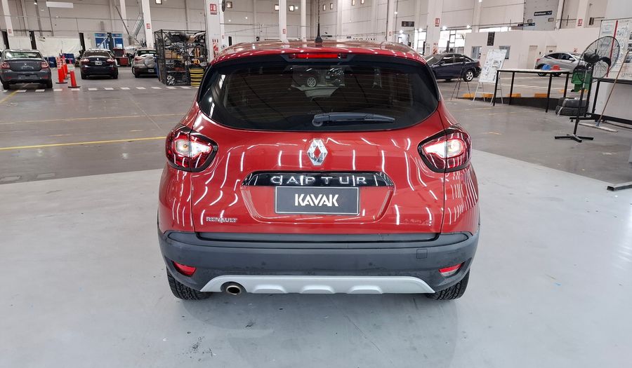 Renault Captur 2.0 ZEN Suv 2019