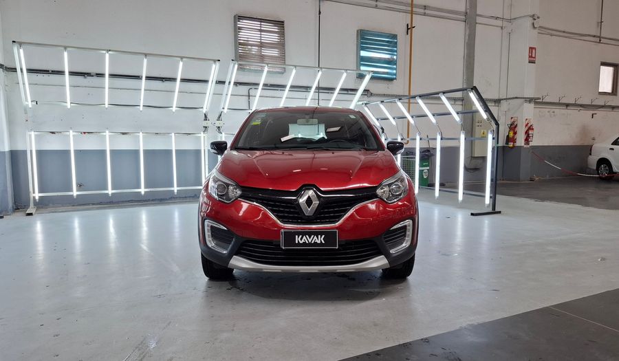 Renault Captur 2.0 ZEN Suv 2019