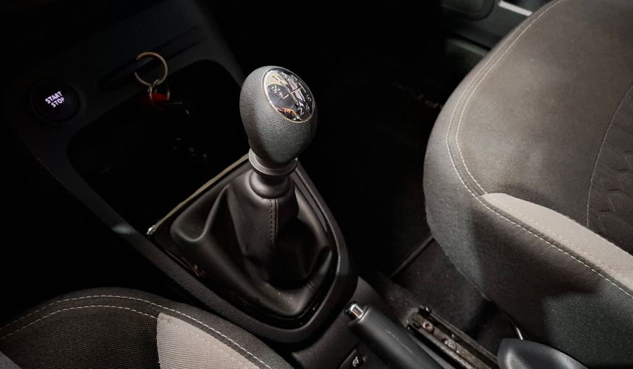 Renault Captur 2.0 ZEN Suv 2019