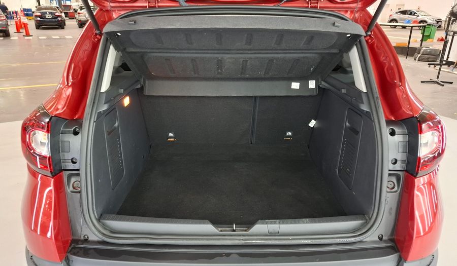 Renault Captur 2.0 ZEN Suv 2019