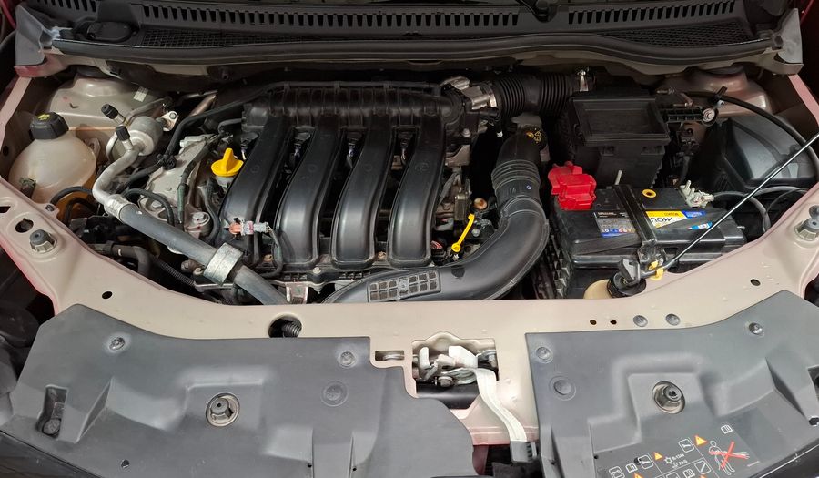 Renault Captur 2.0 ZEN Suv 2019