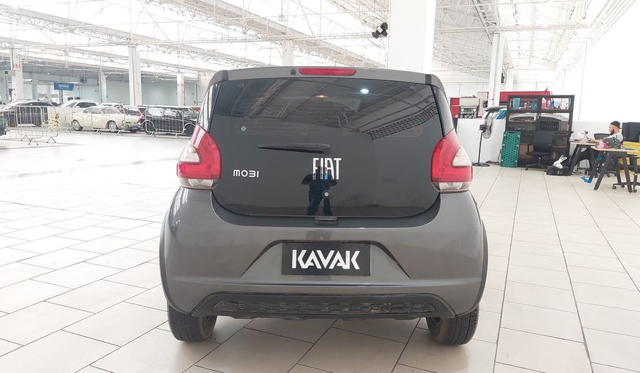 Fiat Mobi 1.0 LIKE Hatchback 2024