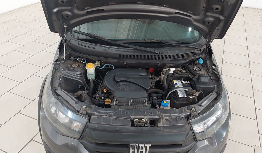 Fiat Mobi 1.0 LIKE Hatchback 2024