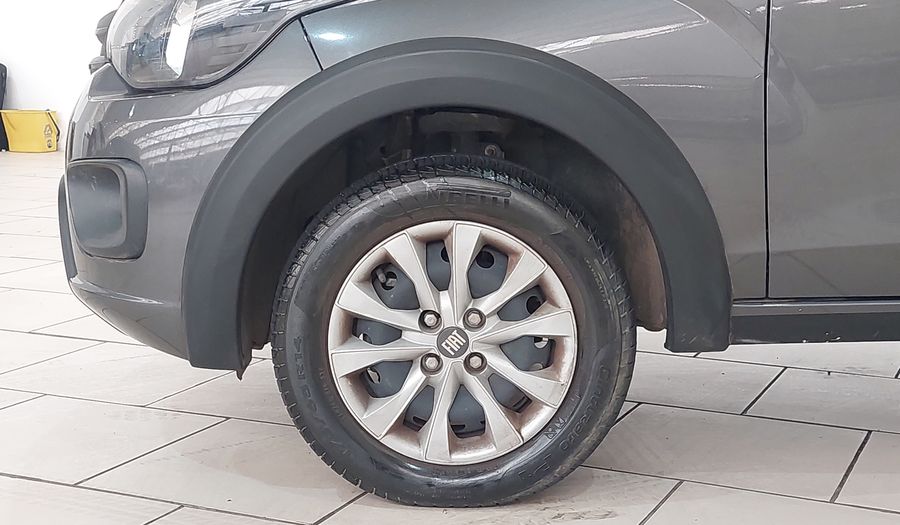 Fiat Mobi 1.0 LIKE Hatchback 2024