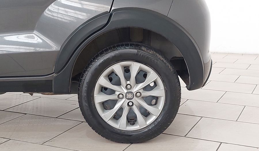 Fiat Mobi 1.0 LIKE Hatchback 2024