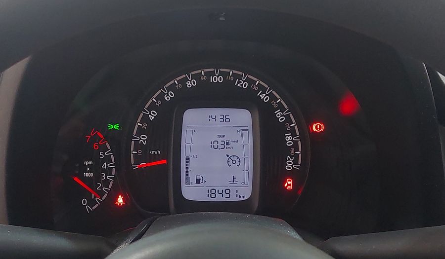 Fiat Mobi 1.0 LIKE Hatchback 2024
