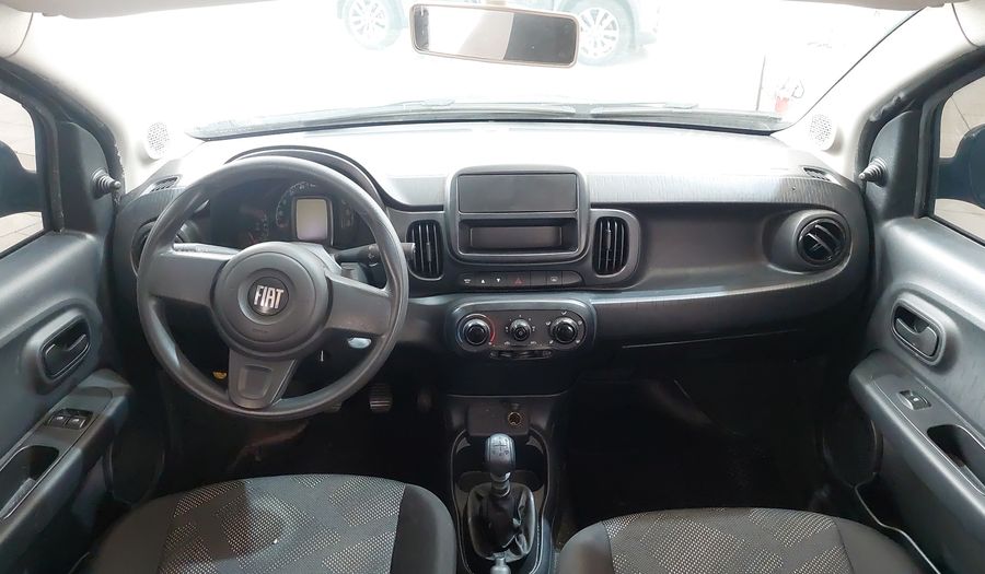 Fiat Mobi 1.0 LIKE Hatchback 2024