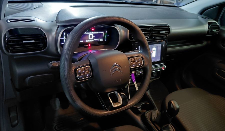 Citroen C4 Cactus 1.6 VTI 115 FEEL Hatchback 2022