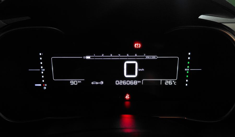 Citroen C4 Cactus 1.6 VTI 115 FEEL Hatchback 2022