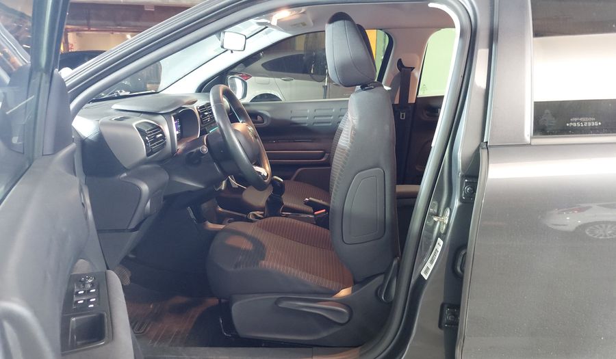 Citroen C4 Cactus 1.6 VTI 115 FEEL Hatchback 2022