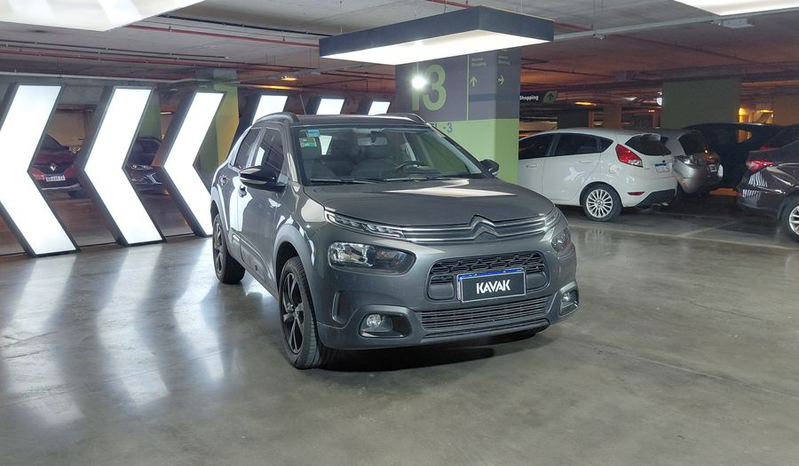 Citroen C4 Cactus 1.6 VTI 115 FEEL Hatchback 2022