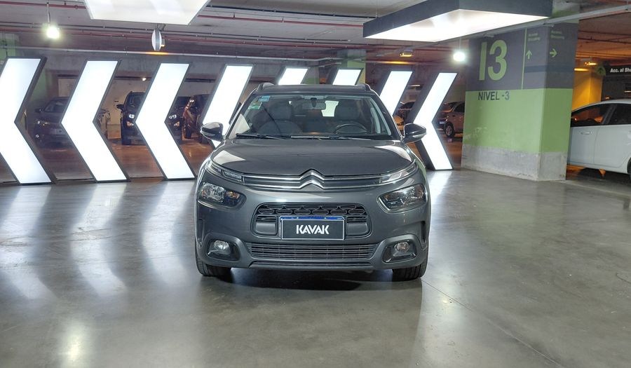 Citroen C4 Cactus 1.6 VTI 115 FEEL Hatchback 2022