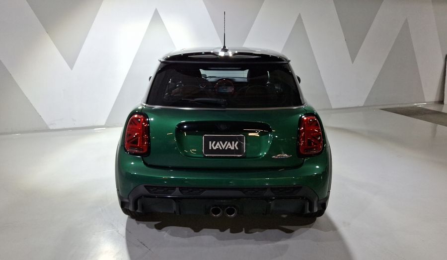 Mini John Cooper Works 2.0 COOPER ICONIC AUTO Hatchback 2023