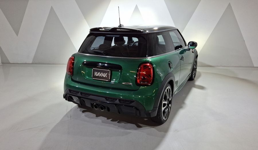 Mini John Cooper Works 2.0 COOPER ICONIC AUTO Hatchback 2023