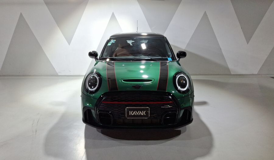 Mini John Cooper Works 2.0 COOPER ICONIC AUTO Hatchback 2023