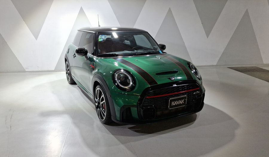 Mini John Cooper Works 2.0 COOPER ICONIC AUTO Hatchback 2023