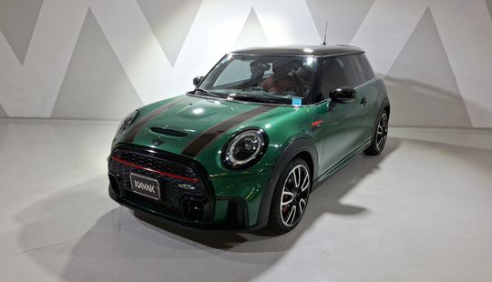 Mini • John Cooper Works