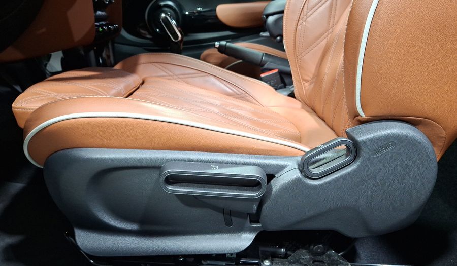 Mini John Cooper Works 2.0 COOPER ICONIC AUTO Hatchback 2023