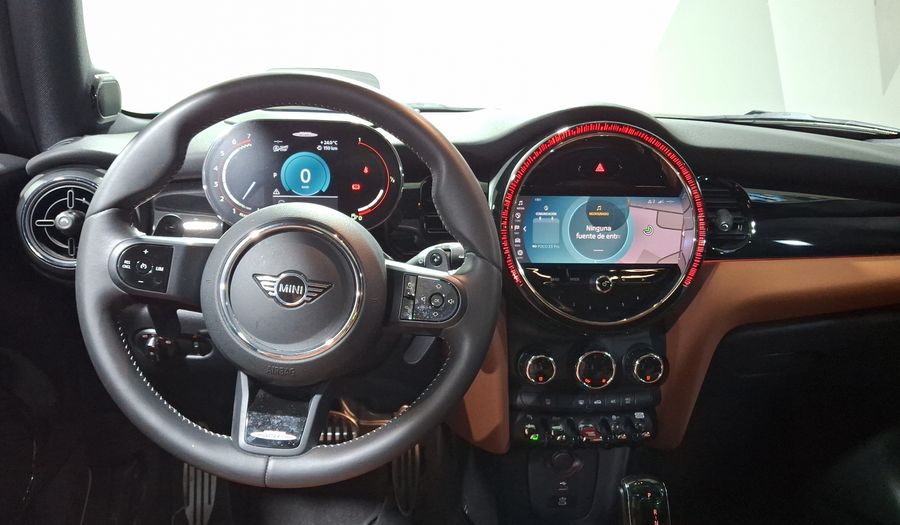 Mini John Cooper Works 2.0 COOPER ICONIC AUTO Hatchback 2023