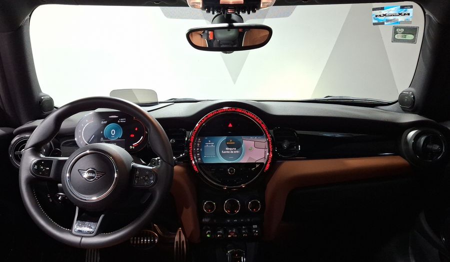 Mini John Cooper Works 2.0 COOPER ICONIC AUTO Hatchback 2023