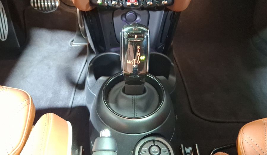 Mini John Cooper Works 2.0 COOPER ICONIC AUTO Hatchback 2023