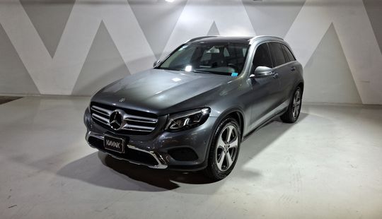 Mercedes Benz • Clase GLC