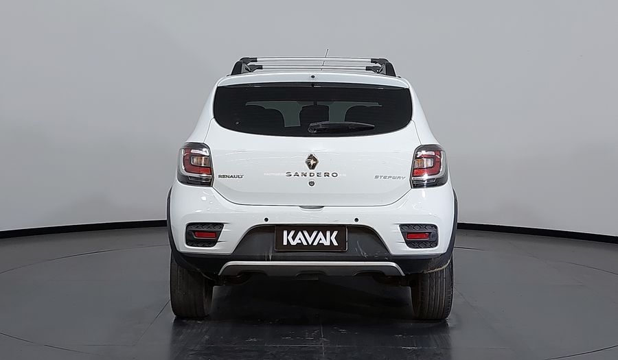 Renault Sandero 1.6 8V HI-POWER STEPWAY Hatchback 2016