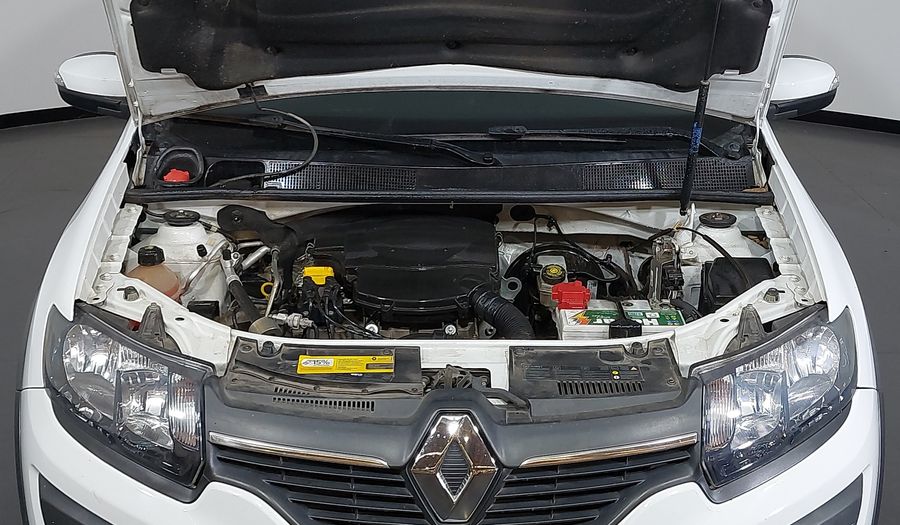 Renault Sandero 1.6 8V HI-POWER STEPWAY Hatchback 2016